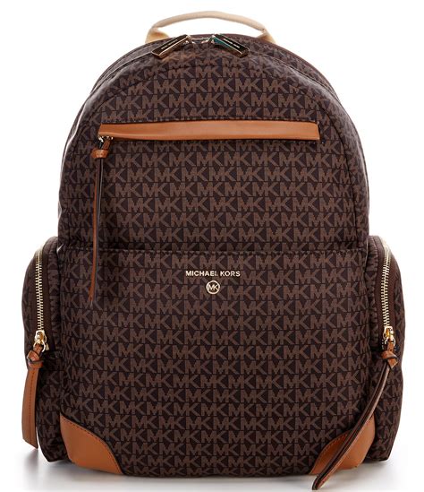 michael kors penny backpack|michael kors backpack purse clearance.